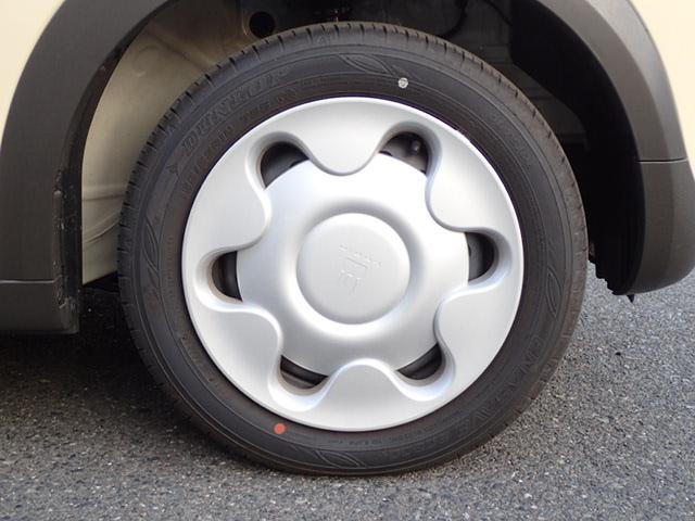 アルトラパン Ｌ　５型　ＬＥＤヘッドランプ／サポカー　デュアルカメラブレーキサポート│ステアリングオーディオスイッチ│ウレタンステアリングホイール│オートエアコン│１４インチアルミホイール（19枚目）