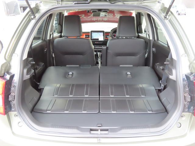 イグニス ＨＹＢＲＩＤ　ＭＦ　４型　全方位モニター付ナビ／サポカー　デュアルカメラブレーキサポート│ＬＥＤヘッドランプ│ドライブレコーダー│ＥＴＣ│クルーズコントロールシステム│本革巻ステアリングホイール│ＵＳＢソケット│１６インチアルミホイール（20枚目）