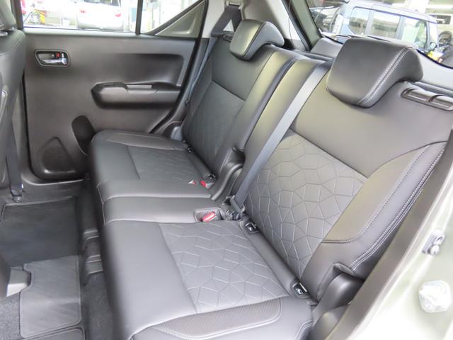 イグニス ＨＹＢＲＩＤ　ＭＦ　４型　全方位モニター付ナビ／サポカー　デュアルカメラブレーキサポート│ＬＥＤヘッドランプ│ドライブレコーダー│ＥＴＣ│クルーズコントロールシステム│本革巻ステアリングホイール│ＵＳＢソケット│１６インチアルミホイール（23枚目）