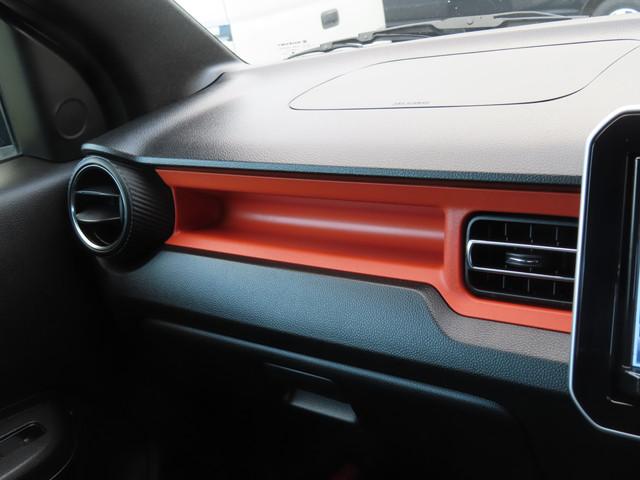 イグニス ＨＹＢＲＩＤ　ＭＦ　４型　全方位モニター付ナビ／サポカー　デュアルカメラブレーキサポート│ＬＥＤヘッドランプ│ドライブレコーダー│ＥＴＣ│クルーズコントロールシステム│本革巻ステアリングホイール│ＵＳＢソケット│１６インチアルミホイール（52枚目）