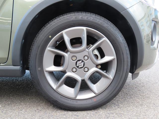 イグニス ＨＹＢＲＩＤ　ＭＦ　４型　全方位モニター付ナビ／サポカー　デュアルカメラブレーキサポート│ＬＥＤヘッドランプ│ドライブレコーダー│ＥＴＣ│クルーズコントロールシステム│本革巻ステアリングホイール│ＵＳＢソケット│１６インチアルミホイール（56枚目）