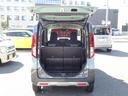 バックドアは上開き跳ね上げ式で、開口も広め!レジャーやショッピングの荷物も積みやすそうですね!