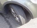 運転ラクラクの足回り。タイヤの溝も、まだまだ！くわしくはスタッフへ。