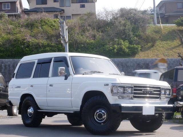 GX 新品40純正輸出用ホイール&TOYOマッドタイヤ(6枚目)