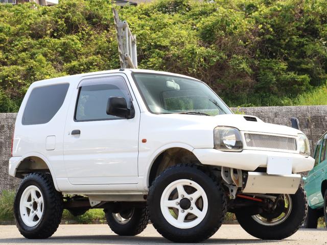 2022新作モデル 岡山発 スズキ ジムニー JB23W 白 AT sushitai.com.mx