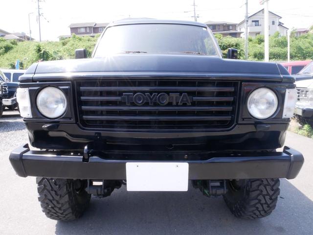 GX リフトアップ トヨタ純正輸出用ホイール マッドタイヤ(8枚目)