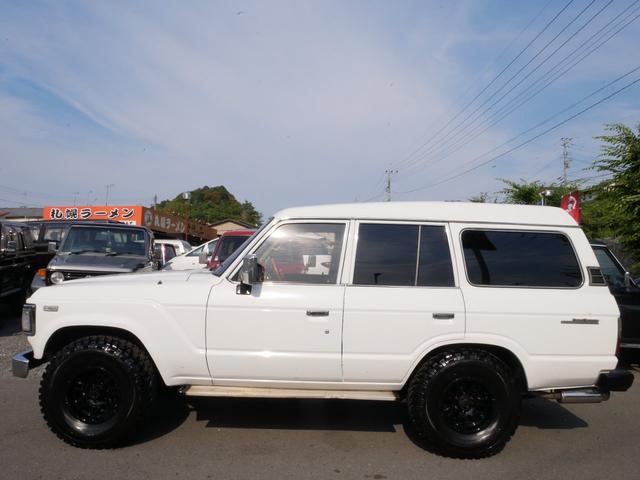 GX ハイルーフ 新品マッドタイヤ Mトンプソン15インチ(2枚目)