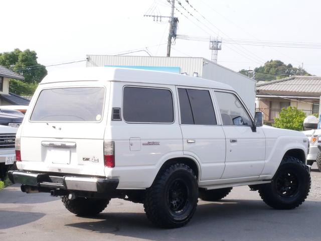 GX ハイルーフ 新品マッドタイヤ Mトンプソン15インチ(4枚目)
