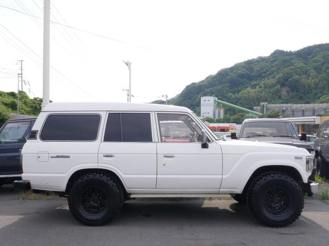 GX ハイルーフ 新品マッドタイヤ Mトンプソン15インチ(5枚目)