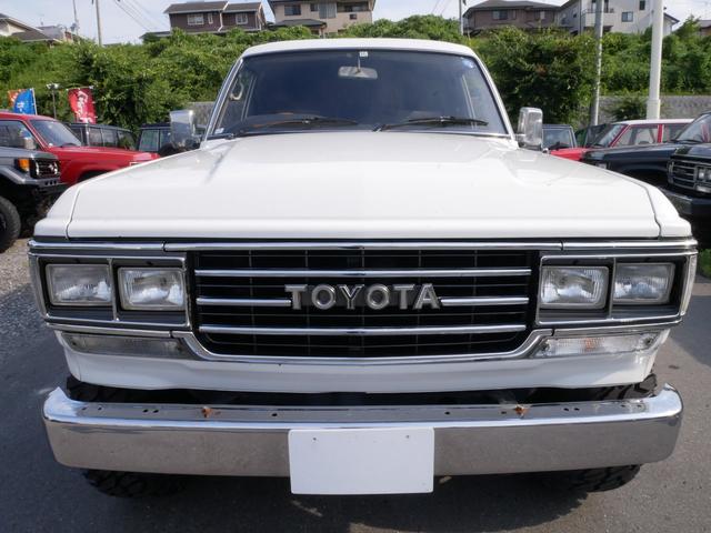 GX ハイルーフ 新品マッドタイヤ Mトンプソン15インチ(9枚目)