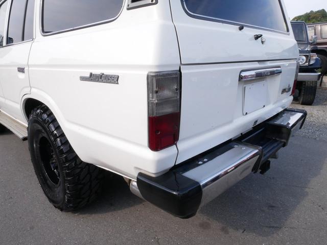 GX ハイルーフ 新品マッドタイヤ Mトンプソン15インチ(15枚目)