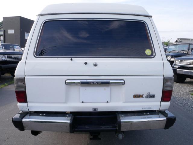 GX ハイルーフ 新品マッドタイヤ Mトンプソン15インチ(16枚目)