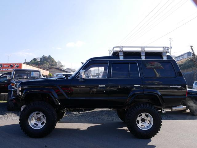ランドクルーザー６０ トヨタ ｖｘ 福岡県 169 8万円 昭和63年 1988年