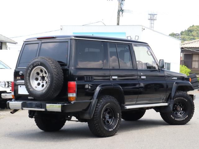 ランクル70 78プラド サイドシル ガード ランドクルーザー 70系ロング車(HZJ/PZJ 77，76) サイドシル