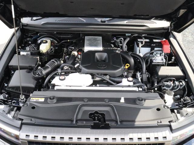 ランドクルーザー250(トヨタ)ZX フルモデリスタ ランドクルーザー250(トヨタ)ZX フルモデリスタ