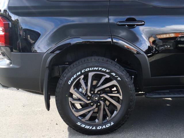 TOYOTA LAND CRUISER 250 ZX | 2024 | BLACK | 1000 km