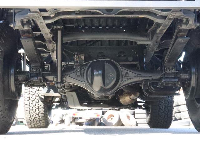 ダイナトラック Ｗキャブロング　ダブルキャブ　３インチボディリフト　オーバーフェンダー　後期ルックヘッドライト　　Ｒｒパイプフェンダー（5枚目）