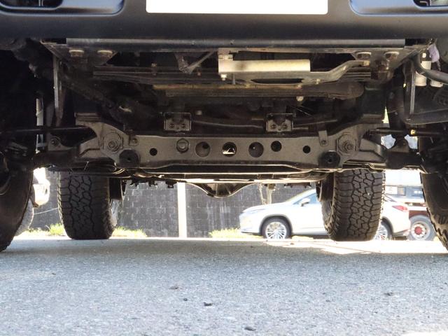 ダイナトラック Ｗキャブロング　ダブルキャブ　３インチボディリフト　オーバーフェンダー　後期ルックヘッドライト　　Ｒｒパイプフェンダー（10枚目）