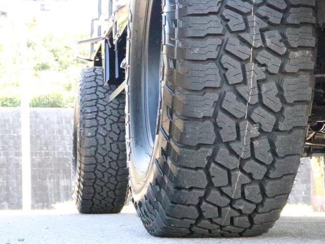 ダイナトラック Ｗキャブロング　ダブルキャブ　３インチボディリフト　オーバーフェンダー　後期ルックヘッドライト　　Ｒｒパイプフェンダー（18枚目）