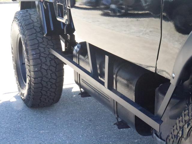 ダイナトラック Ｗキャブロング　ダブルキャブ　３インチボディリフト　オーバーフェンダー　後期ルックヘッドライト　　Ｒｒパイプフェンダー（20枚目）