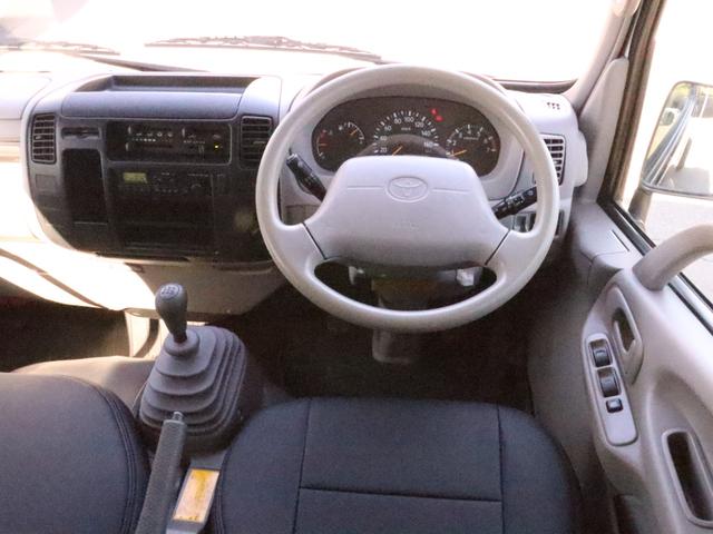 ダイナトラック Ｗキャブロング　ダブルキャブ　３インチボディリフト　オーバーフェンダー　後期ルックヘッドライト　　Ｒｒパイプフェンダー（31枚目）