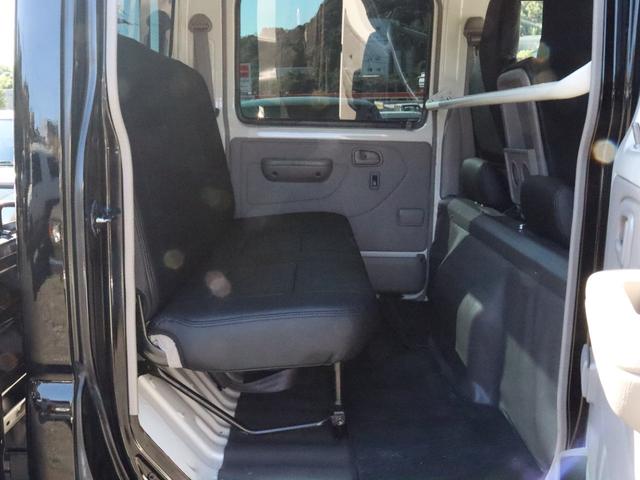 ダイナトラック Ｗキャブロング　ダブルキャブ　３インチボディリフト　オーバーフェンダー　後期ルックヘッドライト　　Ｒｒパイプフェンダー（35枚目）