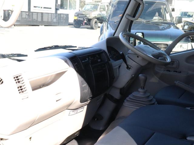 ダイナトラック Ｗキャブロング　ダブルキャブ　３インチボディリフト　オーバーフェンダー　後期ルックヘッドライト　　Ｒｒパイプフェンダー（36枚目）