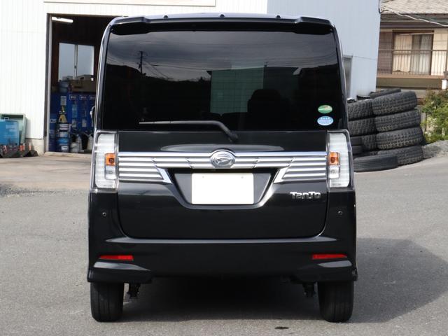 タント カスタムX トップエディションSAII 8インチナビ TV BT Bカメラ 左パワースライドドア ETC USB(4枚目)