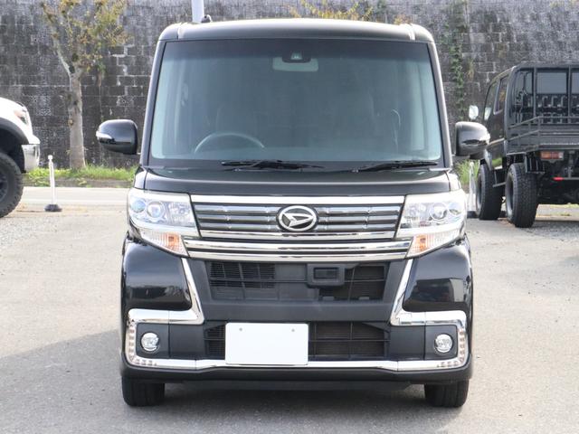 タント カスタムX トップエディションSAII 8インチナビ TV BT Bカメラ 左パワースライドドア ETC USB(7枚目)