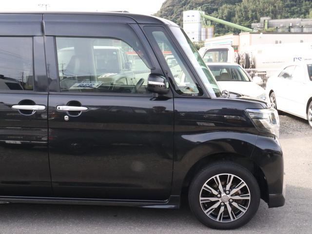 タント カスタムX トップエディションSAII 8インチナビ TV BT Bカメラ 左パワースライドドア ETC USB(12枚目)