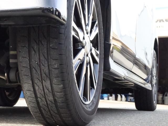 タント カスタムX トップエディションSAII 8インチナビ TV BT Bカメラ 左パワースライドドア ETC USB(17枚目)