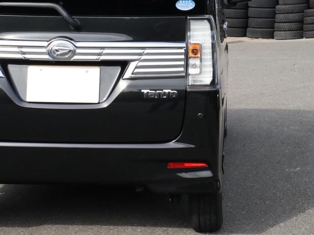 タント カスタムX トップエディションSAII 8インチナビ TV BT Bカメラ 左パワースライドドア ETC USB(19枚目)