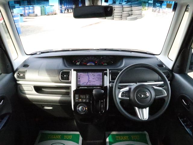 タント カスタムX トップエディションSAII 8インチナビ TV BT Bカメラ 左パワースライドドア ETC USB(22枚目)