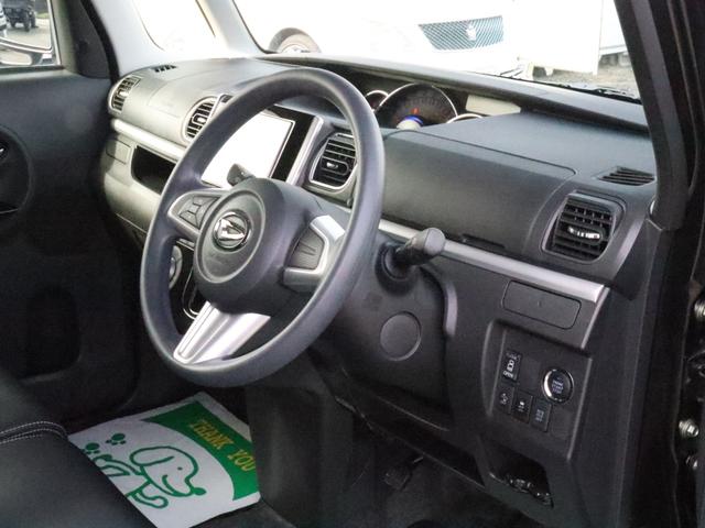 タント カスタムX トップエディションSAII 8インチナビ TV BT Bカメラ 左パワースライドドア ETC USB(25枚目)