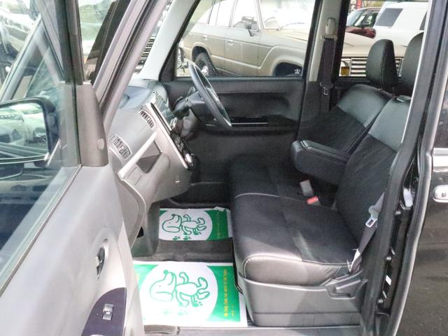 タント カスタムX トップエディションSAII 8インチナビ TV BT Bカメラ 左パワースライドドア ETC USB(28枚目)