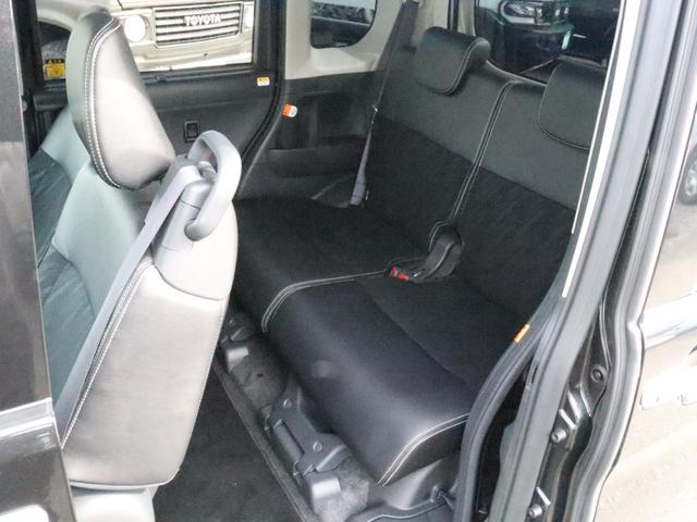 タント カスタムX トップエディションSAII 8インチナビ TV BT Bカメラ 左パワースライドドア ETC USB(30枚目)