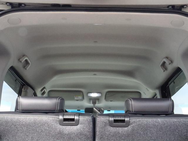 タント カスタムX トップエディションSAII 8インチナビ TV BT Bカメラ 左パワースライドドア ETC USB(31枚目)