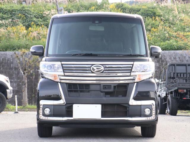 タント カスタムX トップエディションSAII 8インチナビ TV BT Bカメラ 左パワースライドドア ETC USB(37枚目)