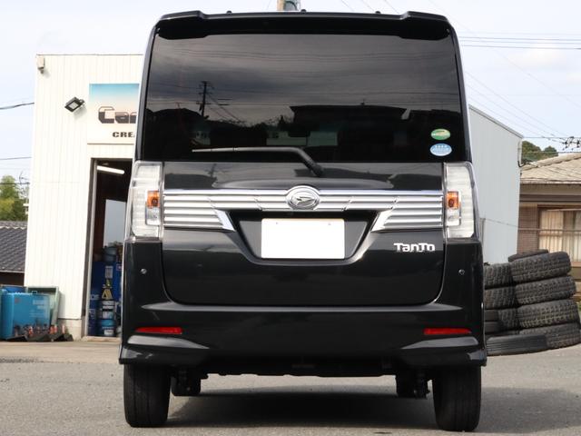 タント カスタムX トップエディションSAII 8インチナビ TV BT Bカメラ 左パワースライドドア ETC USB(40枚目)