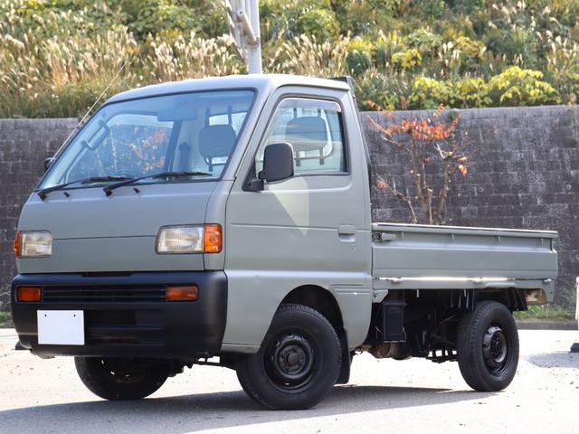 キャリイトラック ＫＣ　ＫＣ　３方開　５ＭＴ　マットグレー（18枚目）