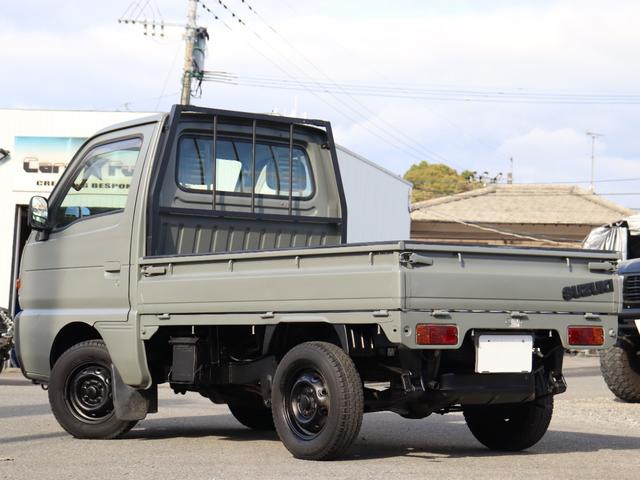 キャリイトラック ＫＣ　ＫＣ　３方開　５ＭＴ　マットグレー（21枚目）