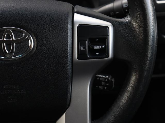 ランドクルーザープラド TX Lパッケージ TX-Lパッケージ 2.8ディーゼルターボ 黒革 パワーシート シートヒーター 社外17インチAW ジオランダー マッドタイヤ 釣り キャンプ 四駆 4WD(34枚目)