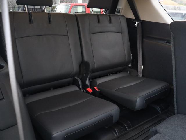 ランドクルーザープラド TX Lパッケージ TX-Lパッケージ 2.8ディーゼルターボ 黒革 パワーシート シートヒーター 社外17インチAW ジオランダー マッドタイヤ 釣り キャンプ 四駆 4WD(39枚目)