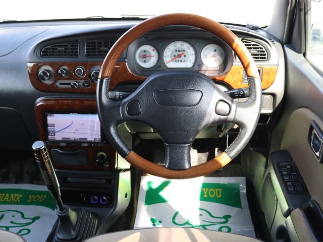 ミラジーノ ジーノ　ＮＡ　純正５速マニュアル車　当時物スターシャーク　ローダウン　マフラー　ローレルウィンカー　前後キャンバー（39枚目）