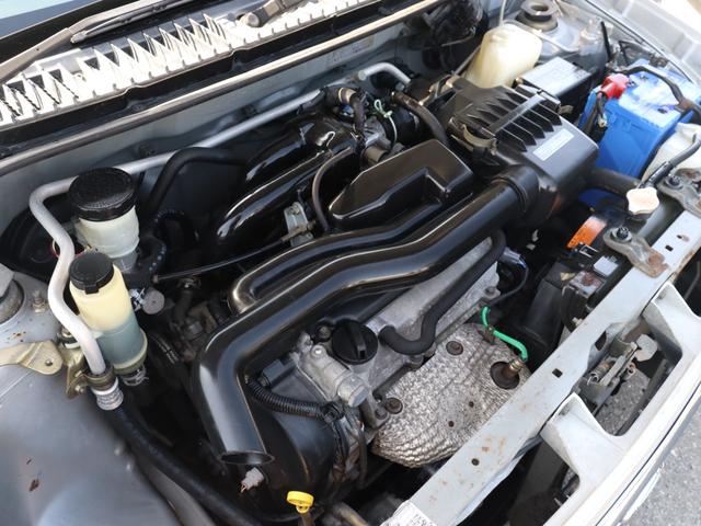 ミラジーノ ジーノ　ＮＡ　純正５速マニュアル車　当時物スターシャーク　ローダウン　マフラー　ローレルウィンカー　前後キャンバー（57枚目）