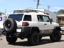 ＦＪクルーザー 　４．０　４ＷＤ　トレイルチームエディション　左ハンドル　ＴＲＤホイール　ＴＲＤマフラー　社外ヘッドライト　テール　カロッツェリアフルセグナビ　Ｂカメラ　ＢＴ　エアブラシペイント（8枚目）