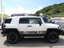 　４．０　４ＷＤ　トレイルチームエディション　左ハンドル　ＴＲＤホイール　ＴＲＤマフラー　社外ヘッドライト　テール　カロッツェリアフルセグナビ　Ｂカメラ　ＢＴ　エアブラシペイント（9枚目）