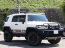 　４．０　４ＷＤ　トレイルチームエディション　左ハンドル　ＴＲＤホイール　ＴＲＤマフラー　社外ヘッドライト　テール　カロッツェリアフルセグナビ　Ｂカメラ　ＢＴ　エアブラシペイント（10枚目）