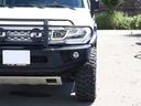 　４．０　４ＷＤ　トレイルチームエディション　左ハンドル　ＴＲＤホイール　ＴＲＤマフラー　社外ヘッドライト　テール　カロッツェリアフルセグナビ　Ｂカメラ　ＢＴ　エアブラシペイント（13枚目）
