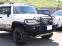 　４．０　４ＷＤ　トレイルチームエディション　左ハンドル　ＴＲＤホイール　ＴＲＤマフラー　社外ヘッドライト　テール　カロッツェリアフルセグナビ　Ｂカメラ　ＢＴ　エアブラシペイント（15枚目）